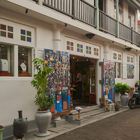Antic Guesthouse - Galle Fort Exteriör bild