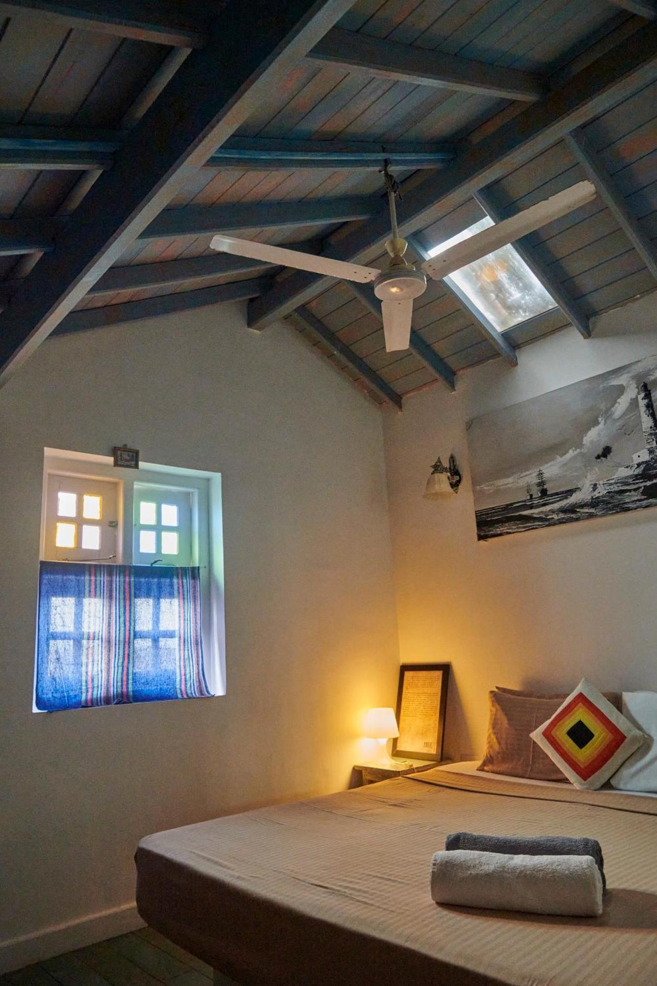 Antic Guesthouse - Galle Fort Exteriör bild