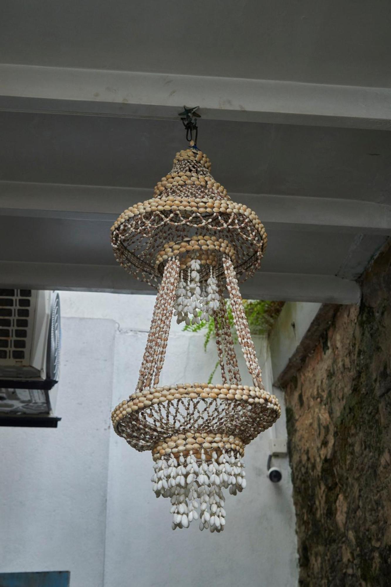 Antic Guesthouse - Galle Fort Exteriör bild
