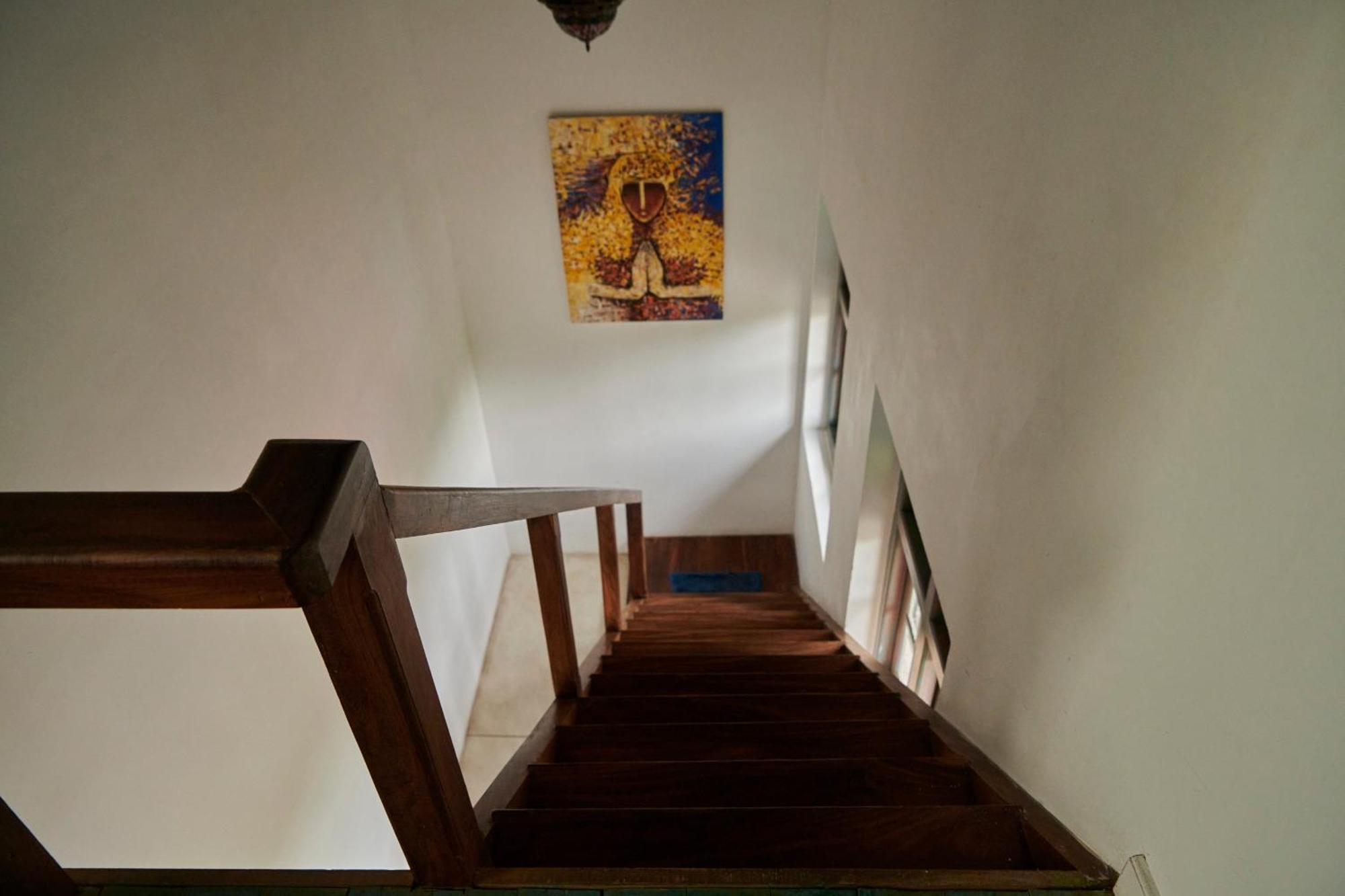 Antic Guesthouse - Galle Fort Exteriör bild