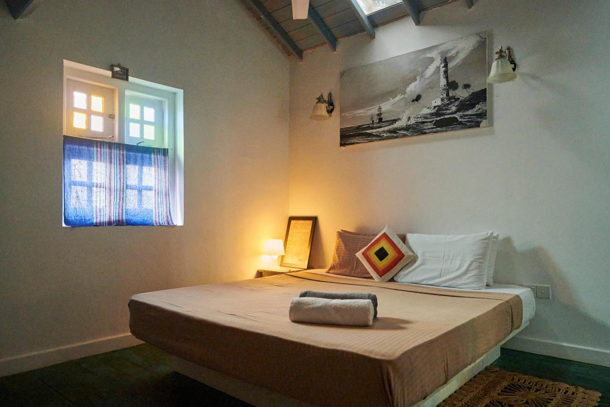 Antic Guesthouse - Galle Fort Exteriör bild