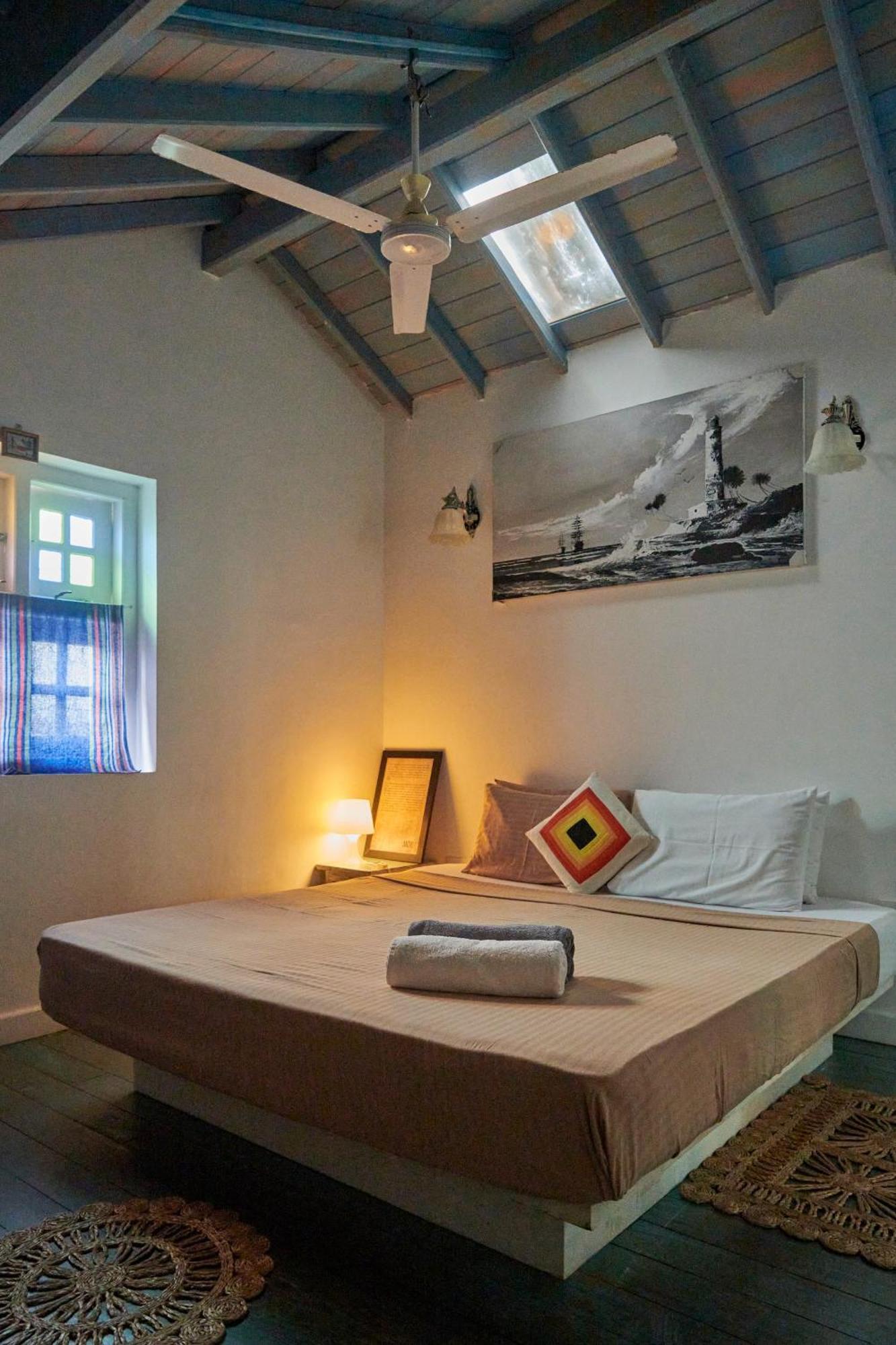 Antic Guesthouse - Galle Fort Exteriör bild