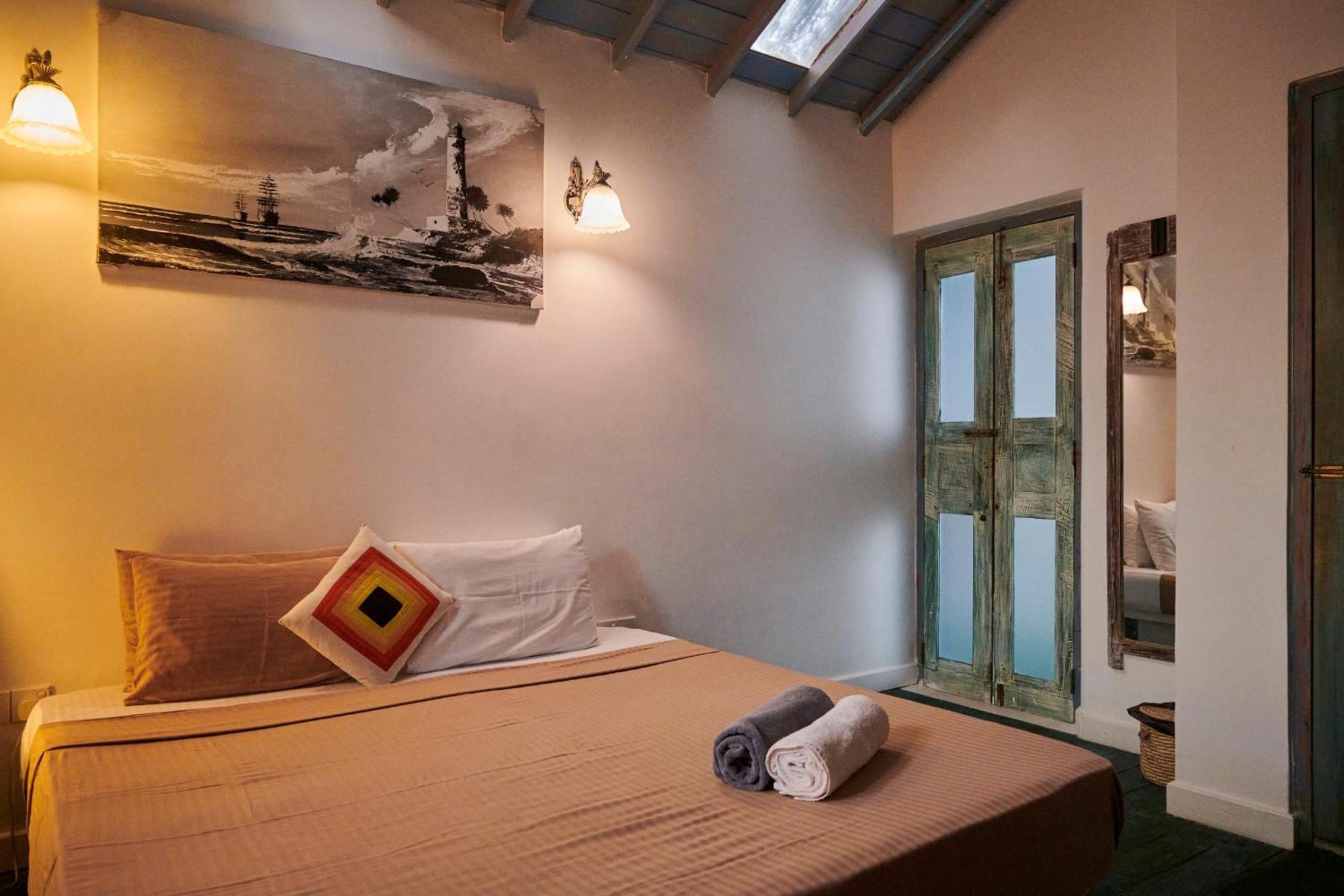 Antic Guesthouse - Galle Fort Exteriör bild