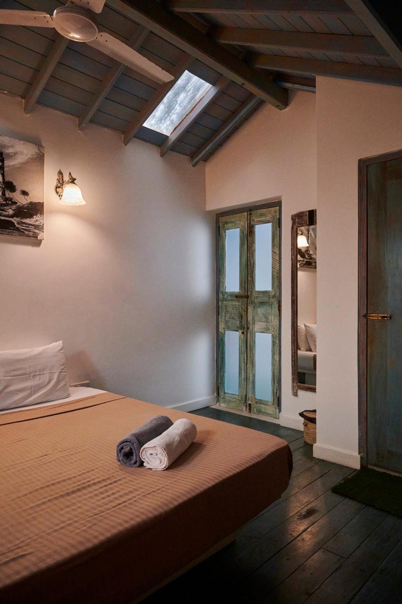 Antic Guesthouse - Galle Fort Exteriör bild