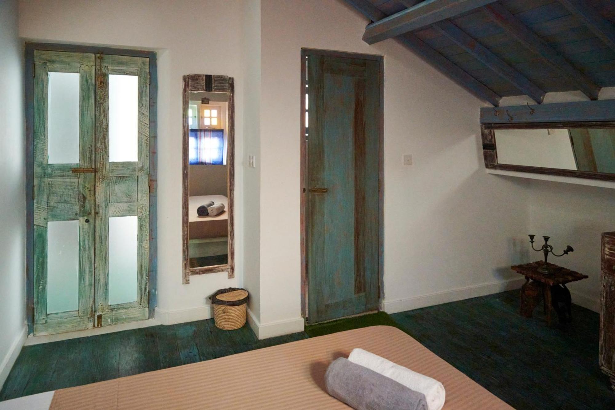 Antic Guesthouse - Galle Fort Exteriör bild