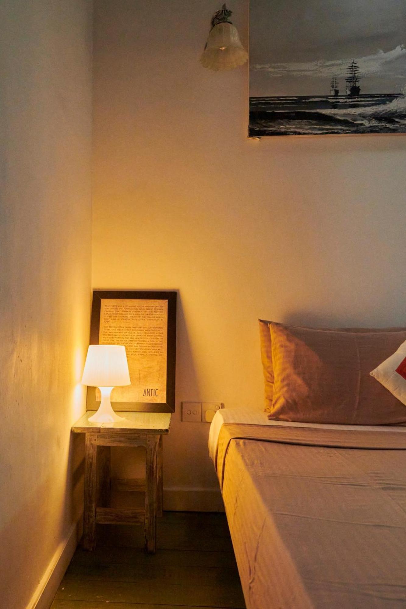 Antic Guesthouse - Galle Fort Exteriör bild