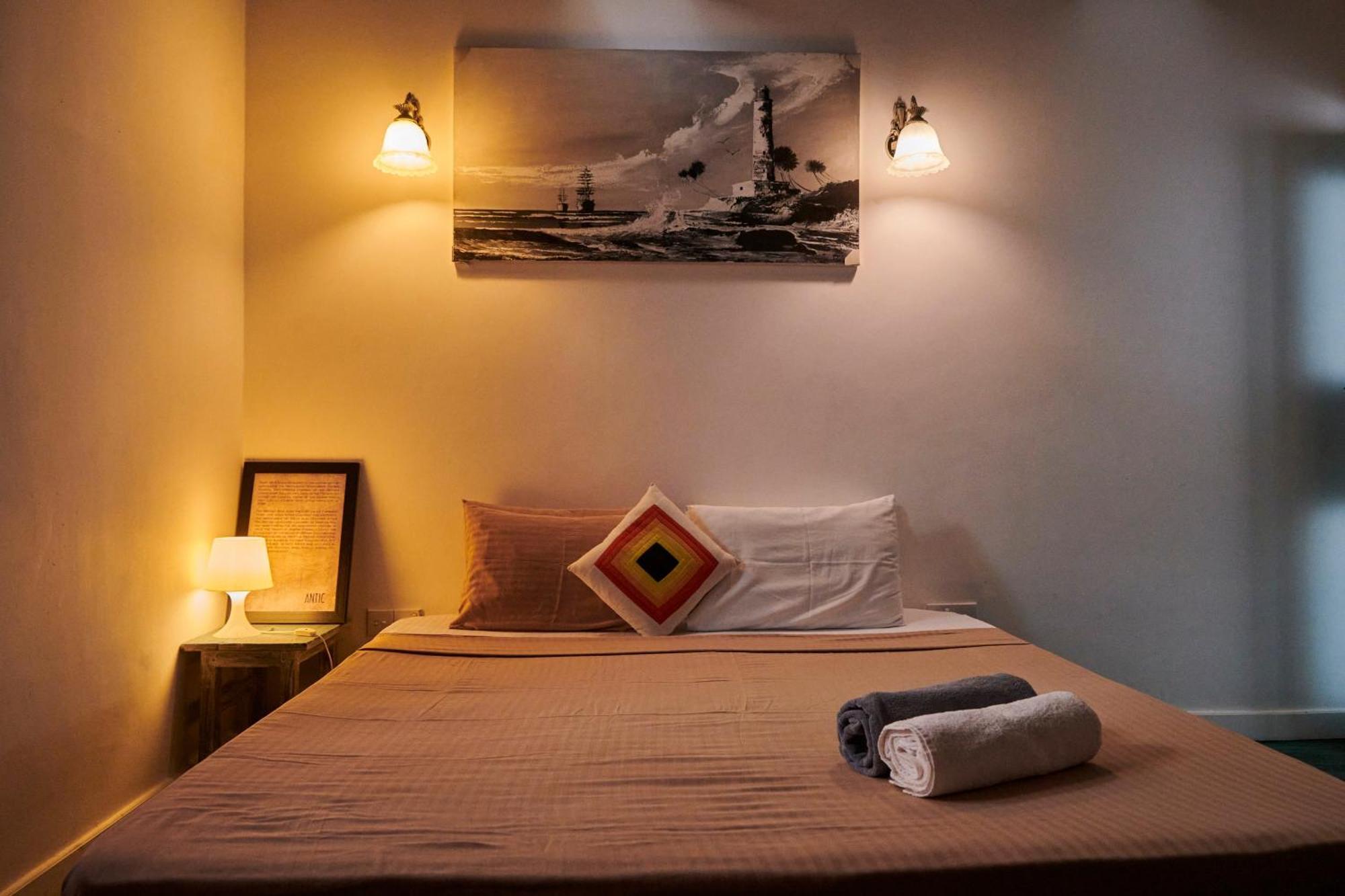 Antic Guesthouse - Galle Fort Exteriör bild