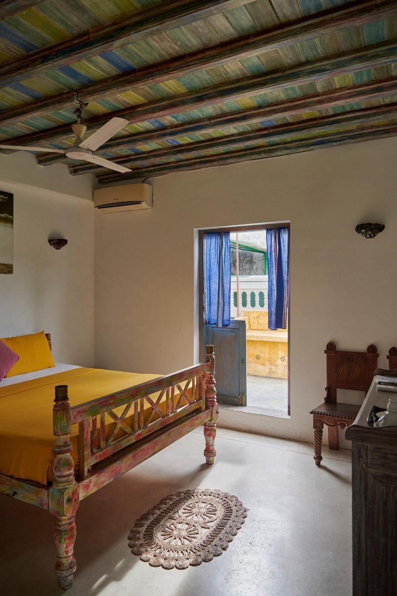 Antic Guesthouse - Galle Fort Exteriör bild