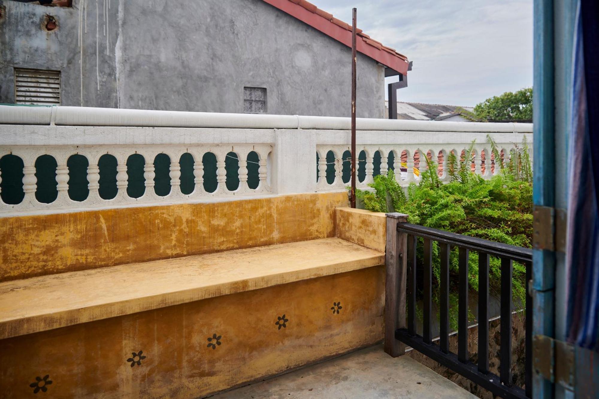 Antic Guesthouse - Galle Fort Exteriör bild