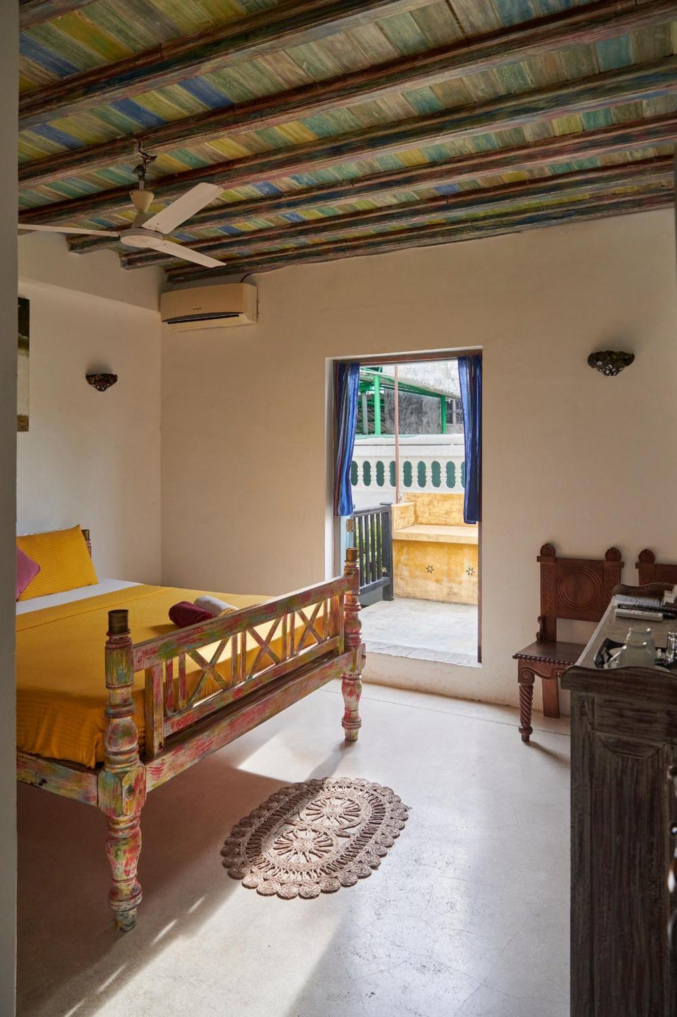 Antic Guesthouse - Galle Fort Exteriör bild