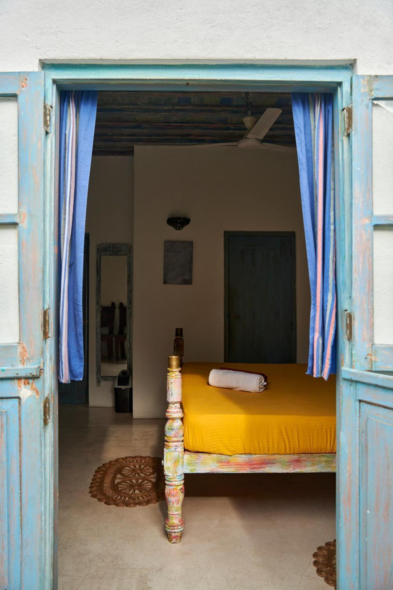 Antic Guesthouse - Galle Fort Exteriör bild