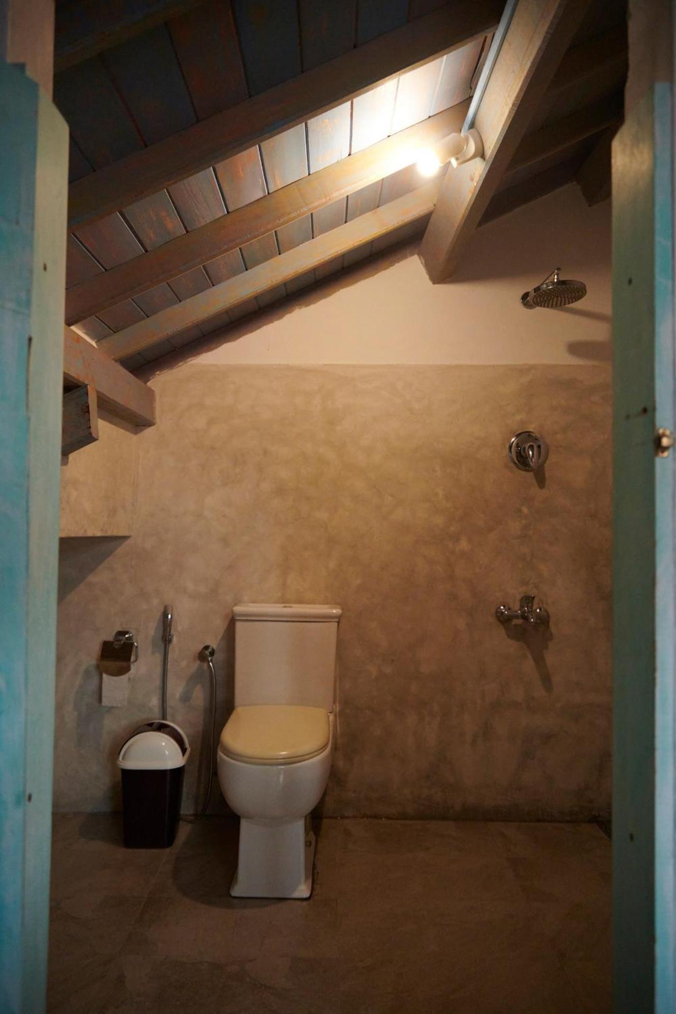 Antic Guesthouse - Galle Fort Exteriör bild